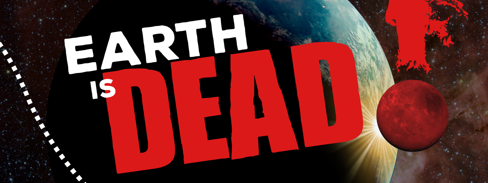 Earth is DEAD!